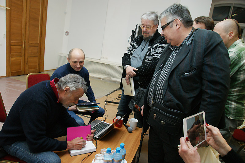 Юрий Рост