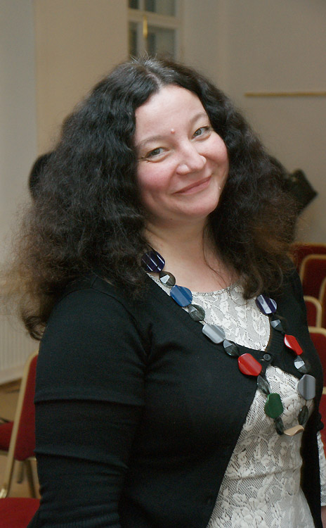 Светлана Александрова
