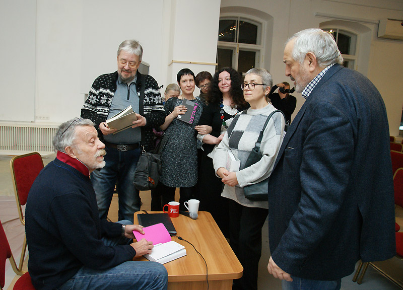 Виталий Дымарский, Юрий Рост