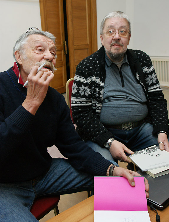 Юрий Рост