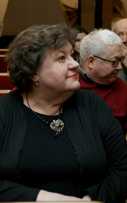 Наталия Перевезенцева