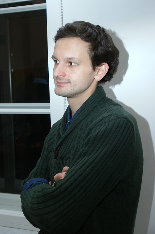 Дмитрий Фетисов