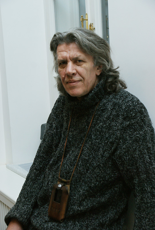 Александр Деревягин