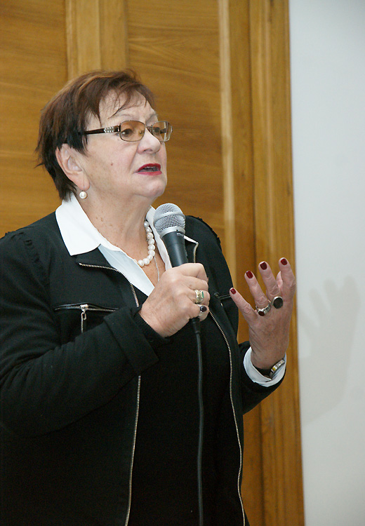 Нина Ивановна Попова