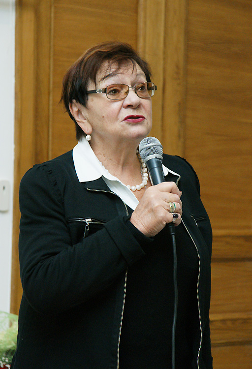 Нина Ивановна Попова