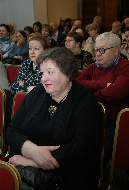Наталия Перевезенцева