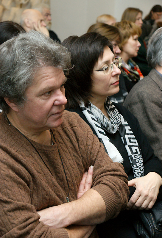 Алексей Захаренков, Татьяна Алёшина