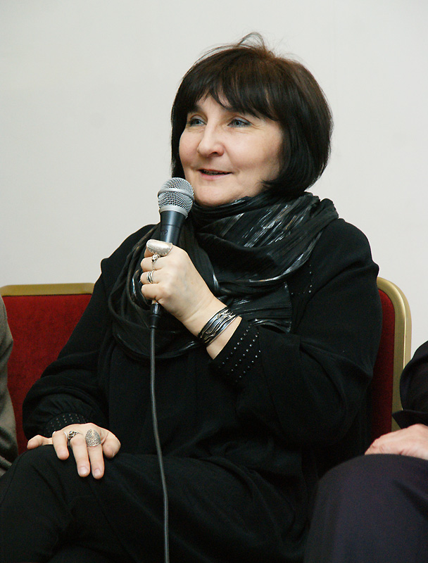Наталия Соколовская