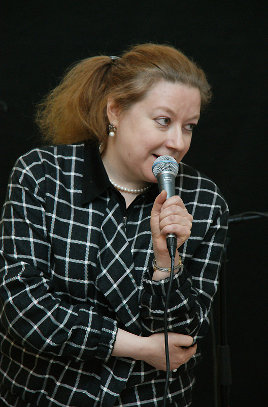 Юлия Кантор