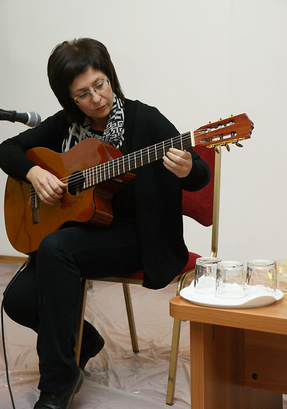 Татьяна Алёшина