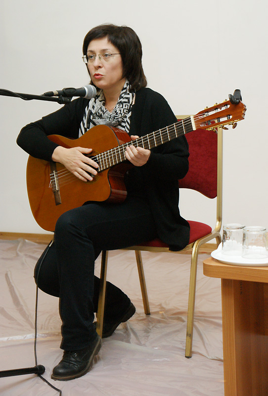 Татьяна Алёшина