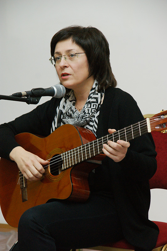 Татьяна Алёшина