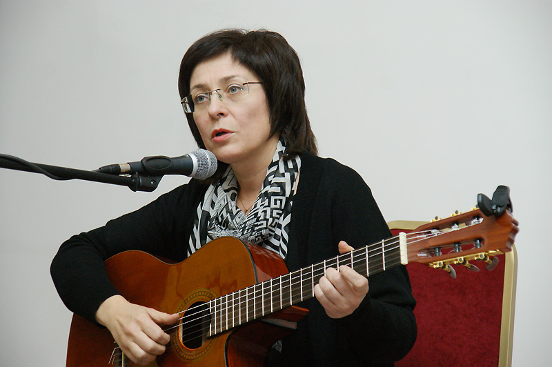 Татьяна Алёшина