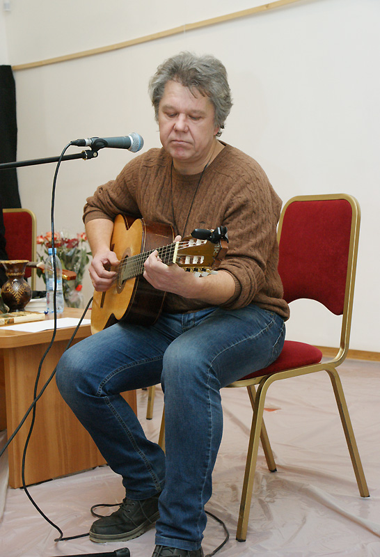 Алексей Захаренков