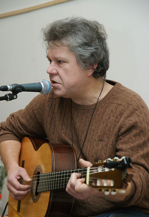 Алексей Захаренков