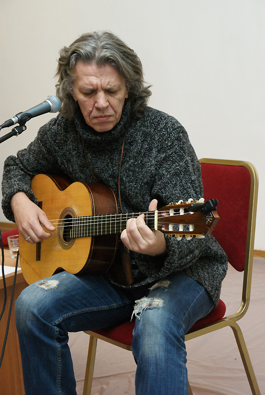 Александр Деревягин