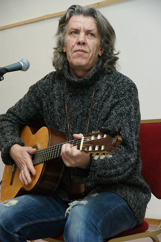 Александр Деревягин