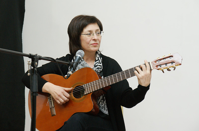 Татьяна Алёшина
