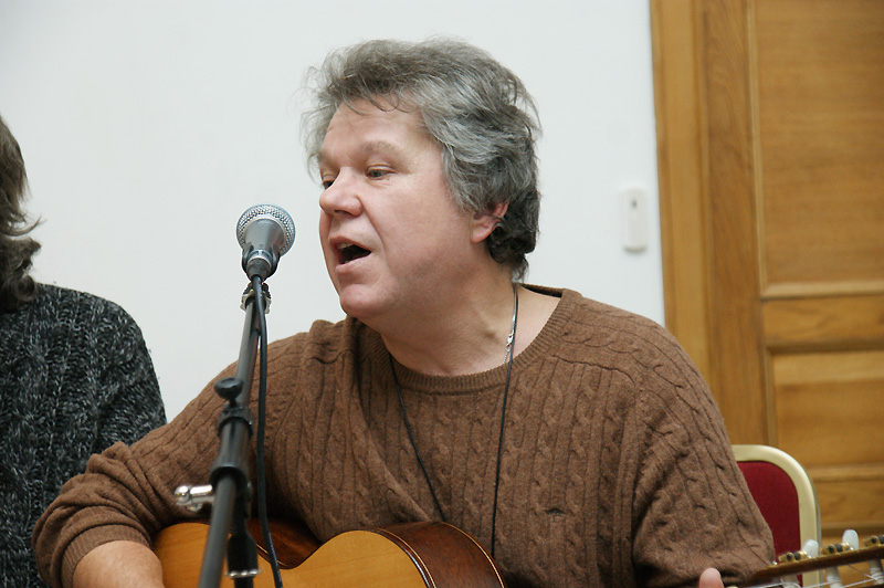 Алексей Захаренков