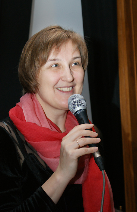 Юлия Балакшина