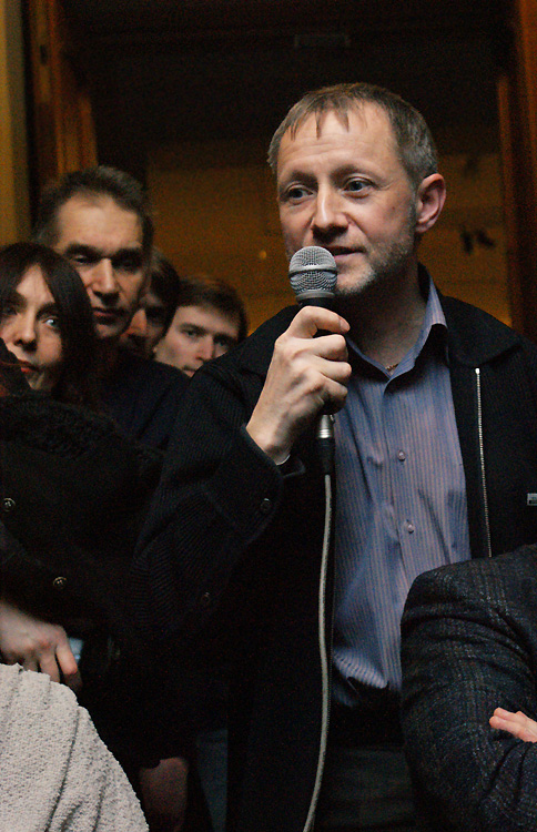 Владимир Захаров
