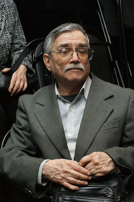 Сергей Стратановский
