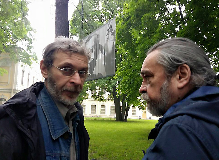 Николай Симоновский, Сергей Ковальский