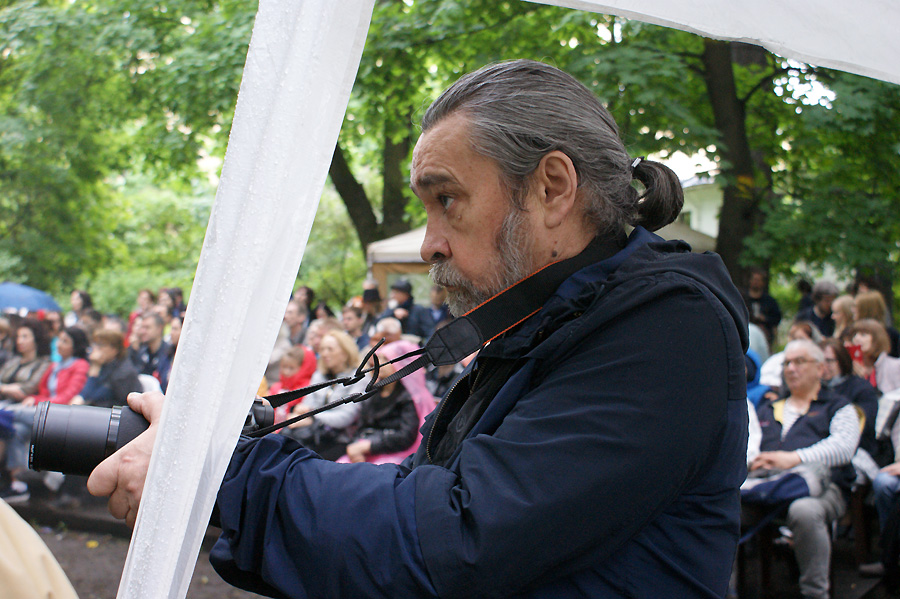 Сергей Ковальский