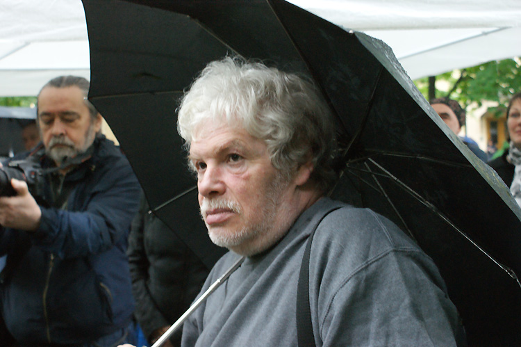 Сергей Ковальский, Яков Кальменс