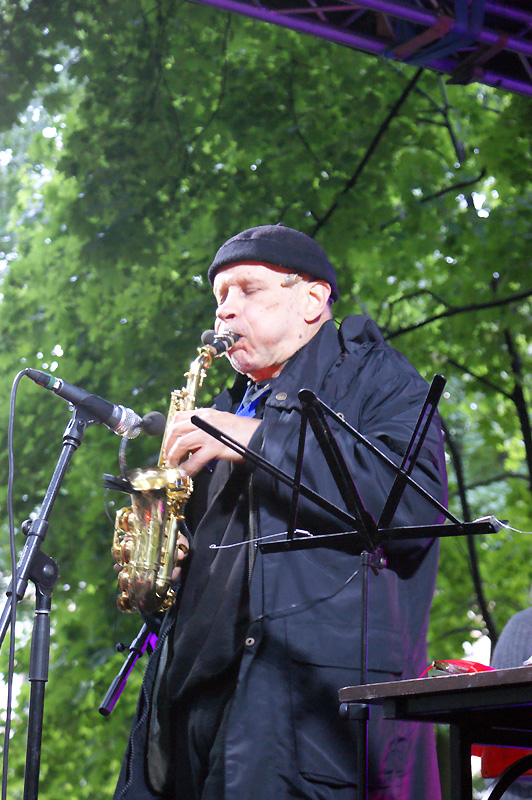 Владимир Чекасин