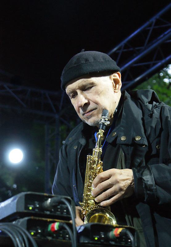Владимир Чекасин