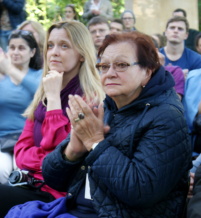 Ольга Морозова, Нина Ивановна Попова