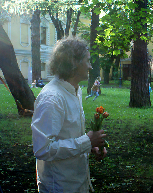 Владимир Волков