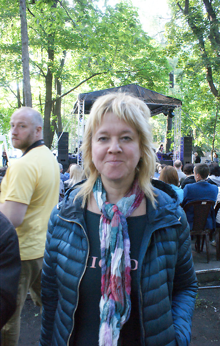 Светлана Цвиркунова