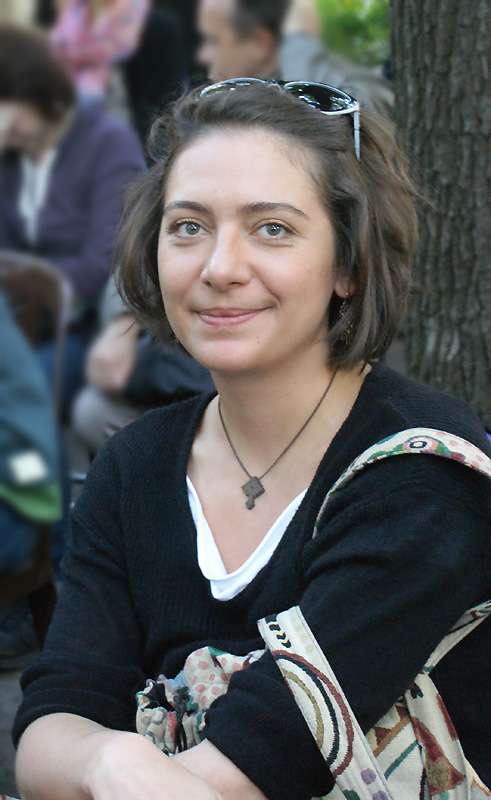 Ксения Охапкина