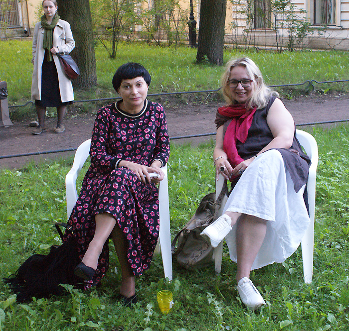 Любовь Тункун