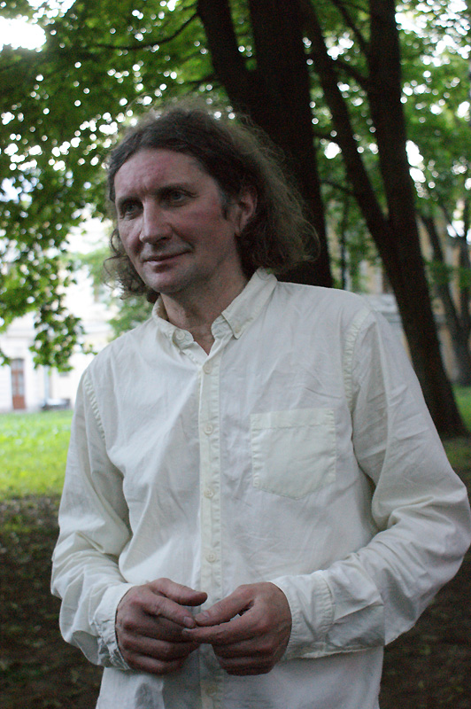 Владимир Волков