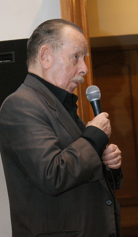 Яков Гордин