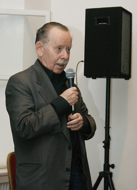 Яков Гордин