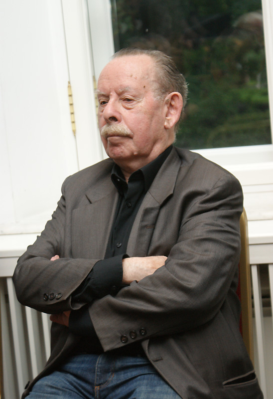 Яков Гордин