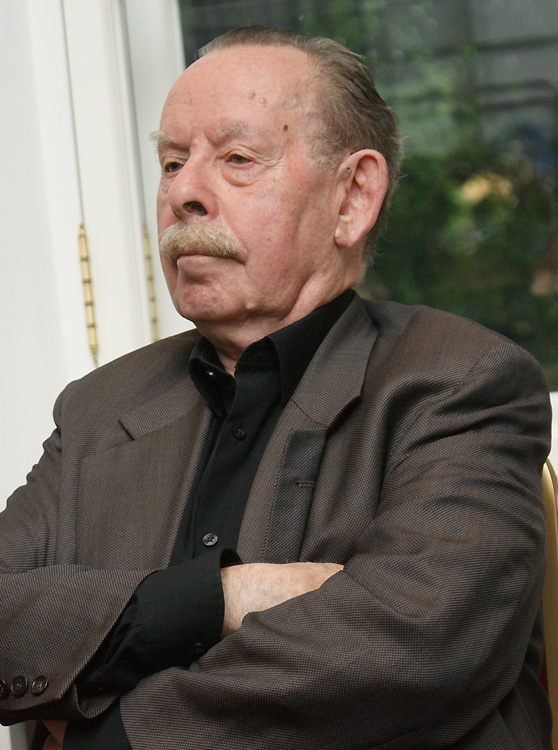 Яков Гордин