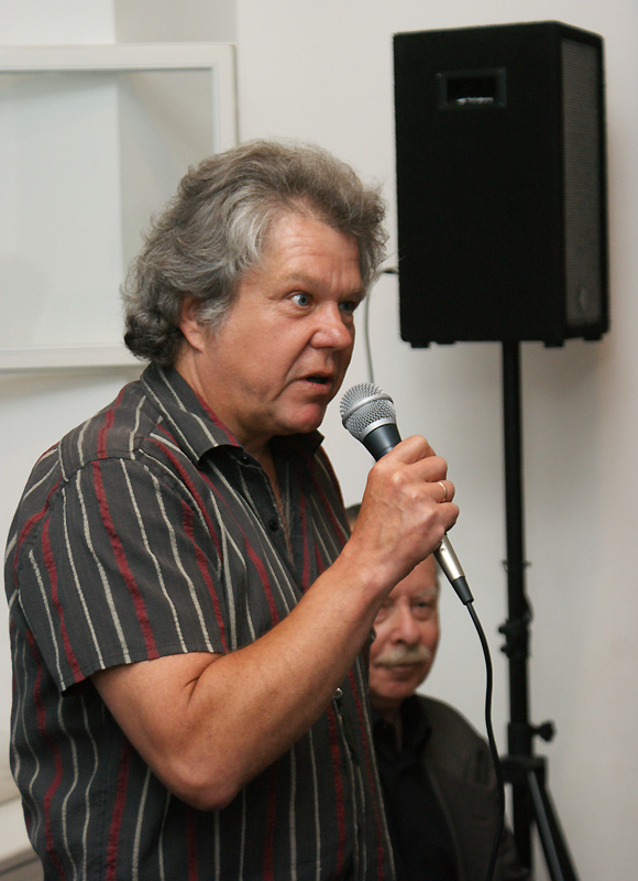 Алексей Захаренков