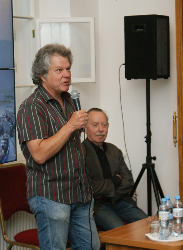 Алексей Захаренков