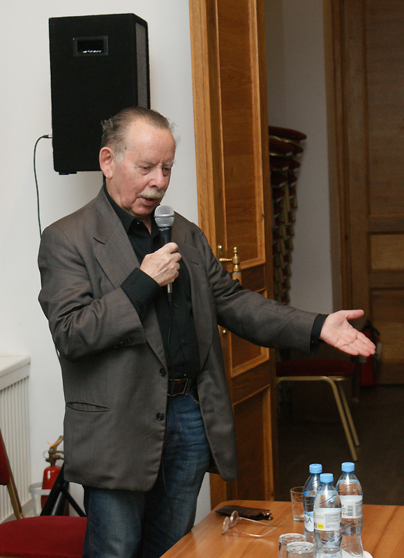 Яков Гордин