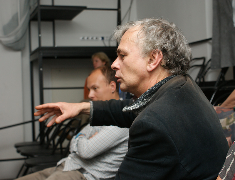 Никита Елисеев