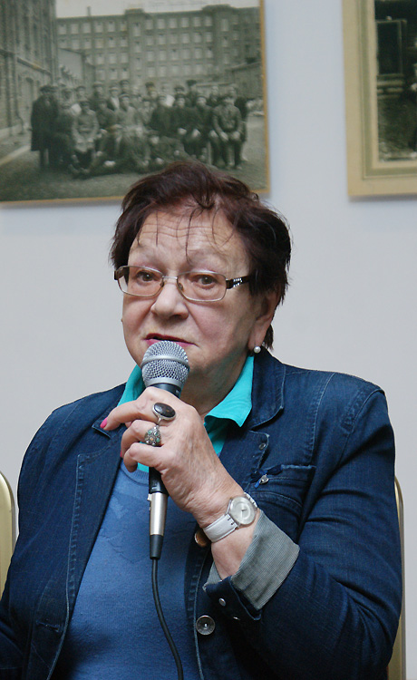 Нина Ивановна Попова