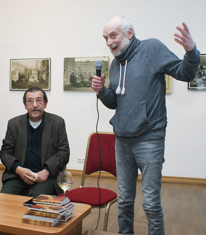 Анатолий Белкин, Николай Голь
