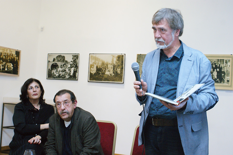 Анатолий Белкин, Александр Андрущенко