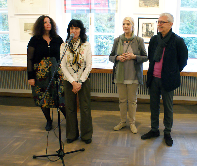 Светлана Александрова, Жанна Телевицкая, Татьяна Решетникова, Николай Кононихин