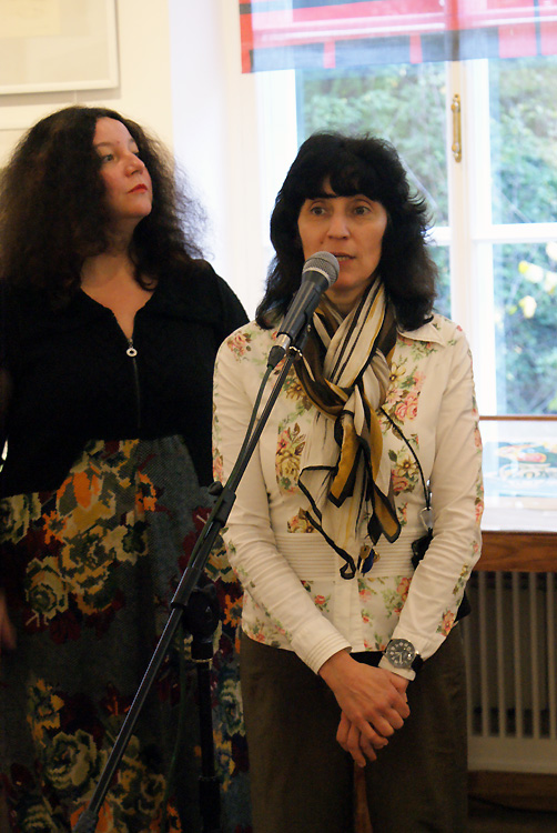 Светлана Александрова, Жанна Телевицкая